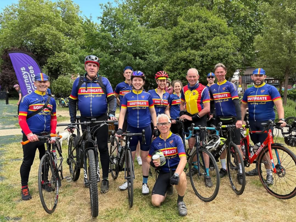 Enfield Cycling Festival
