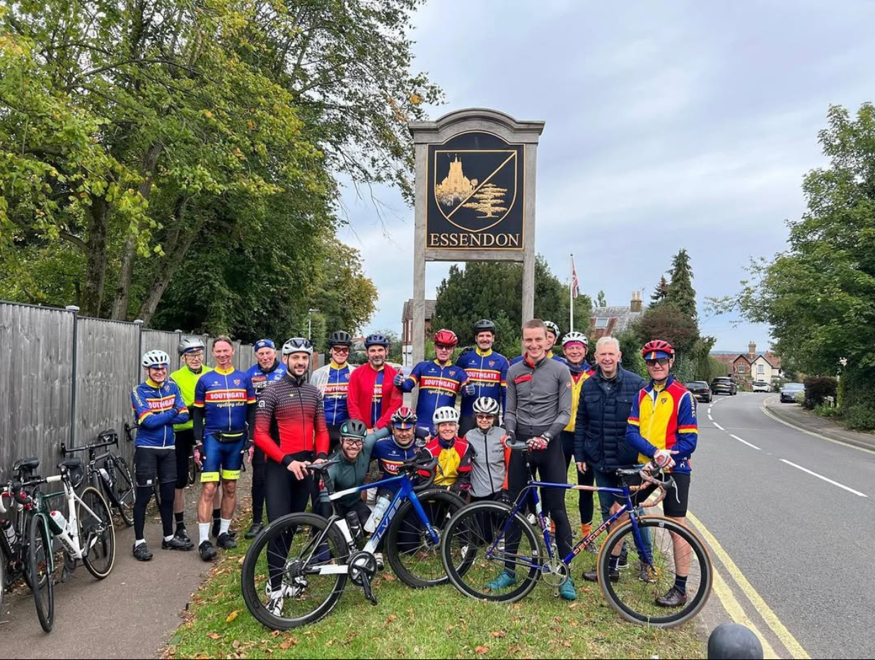 Club Hill Climb 2024