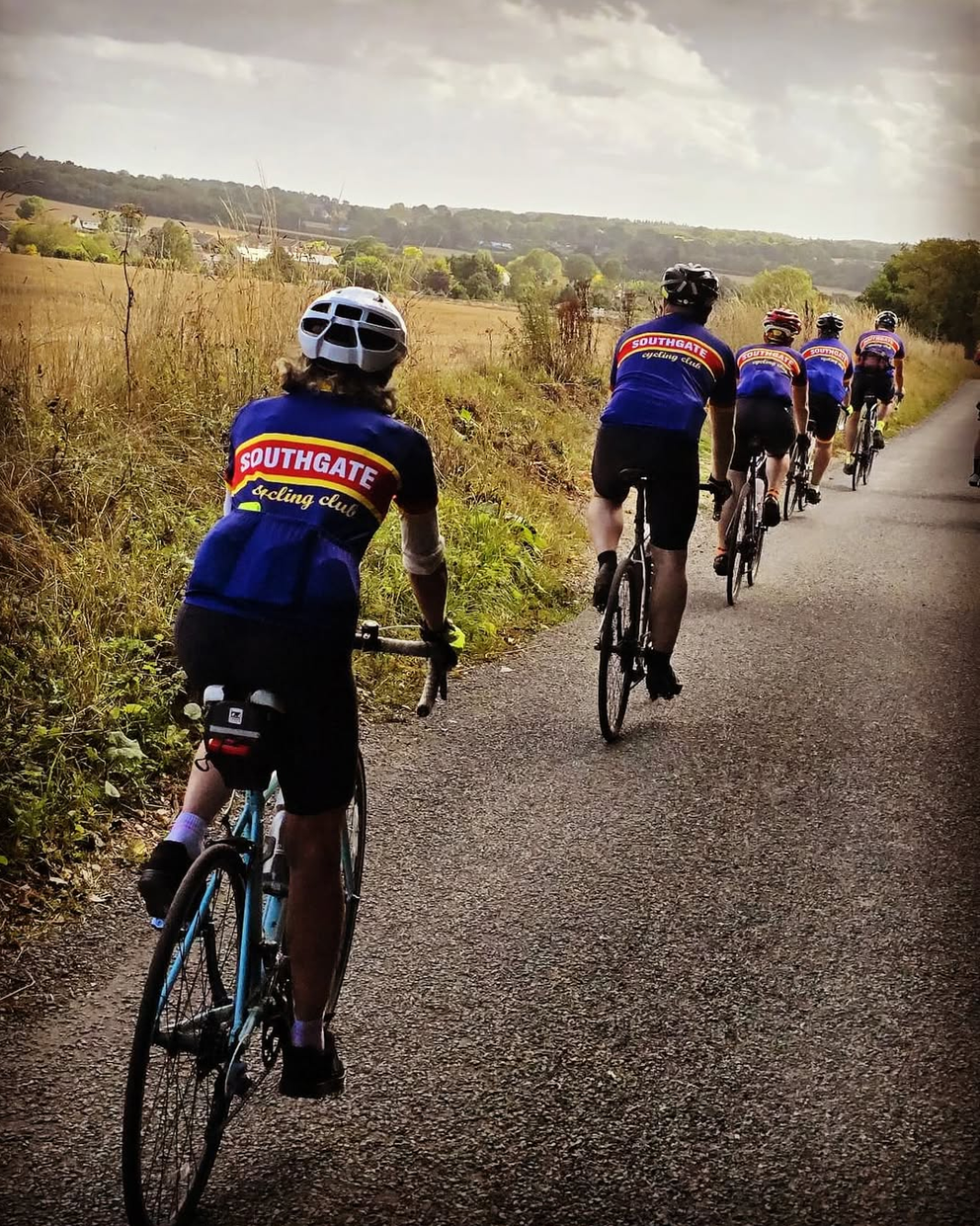 Sunday Club Ride